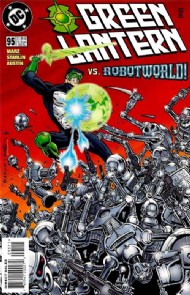 Green Lantern (3rd Series) 1994 - 2004 #95