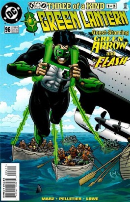 Green Lantern (3rd Series) #96