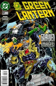 Green Lantern (3rd Series) 1994 - 2004 #97