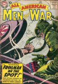 All American Men of War 1952 - 1966 #65