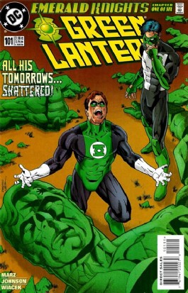 Green Lantern (3rd Series) #101