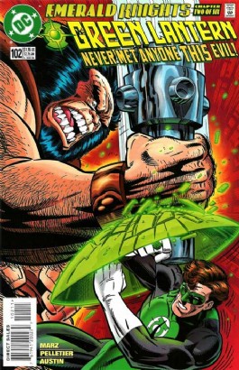 Green Lantern (3rd Series) #102
