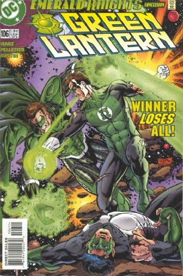 Green Lantern (3rd Series) #106