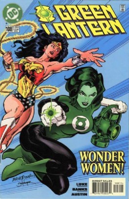 Green Lantern (3rd Series) #108
