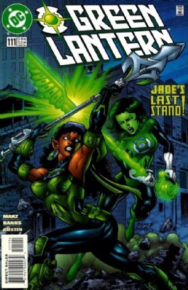 Green Lantern (3rd Series) #111