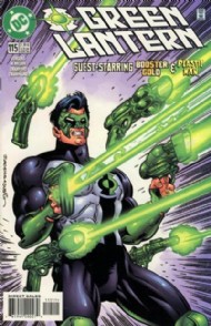 Green Lantern (3rd Series) 1994 - 2004 #115