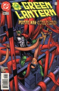 Green Lantern (3rd Series) 1994 - 2004 #116