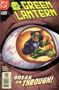 Green Lantern (3rd Series) 1994 - 2004 #124