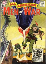 All American Men of War 1952 - 1966 #68