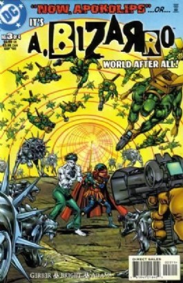 A.Bizarro #3