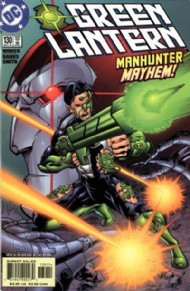 Green Lantern (3rd Series) 1994 - 2004 #130