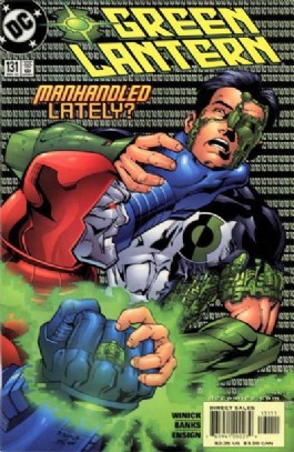 Green Lantern (3rd Series) #131