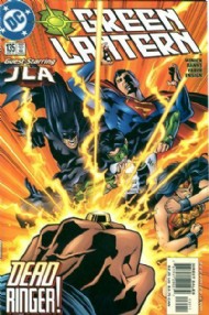 Green Lantern (3rd Series) 1994 - 2004 #135