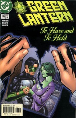 Green Lantern (3rd Series) #137