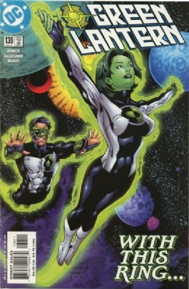 Green Lantern (3rd Series) #138
