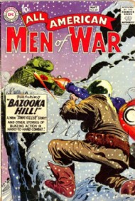 All American Men of War 1952 - 1966 #69