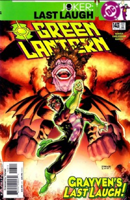 Green Lantern (3rd Series) #143
