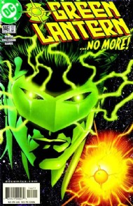 Green Lantern (3rd Series) 1994 - 2004 #146