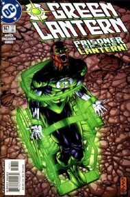 Green Lantern (3rd Series) 1994 - 2004 #147