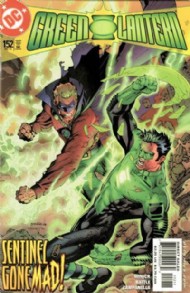 Green Lantern (3rd Series) 1994 - 2004 #152