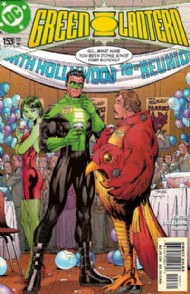 Green Lantern (3rd Series) 1994 - 2004 #153