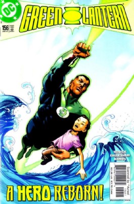 Green Lantern (3rd Series) #156