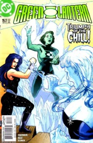 Green Lantern (3rd Series) 1994 - 2004 #157