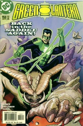 Green Lantern (3rd Series) #158