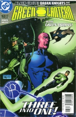 Green Lantern (3rd Series) #163