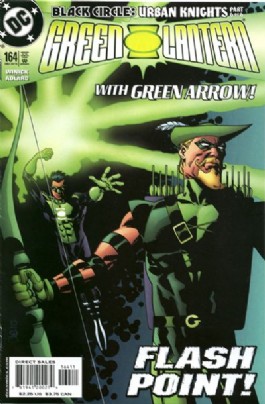 Green Lantern (3rd Series) #164