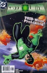Green Lantern (3rd Series) 1994 - 2004 #166