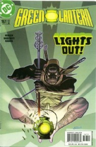 Green Lantern (3rd Series) 1994 - 2004 #167