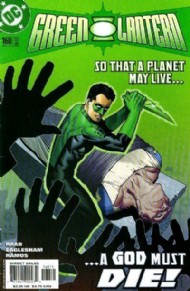 Green Lantern (3rd Series) 1994 - 2004 #168