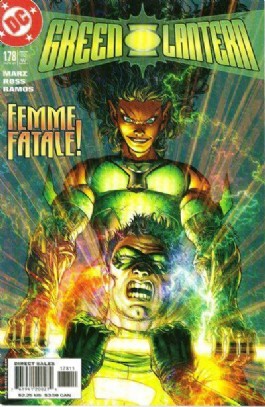 Green Lantern (3rd Series) #178