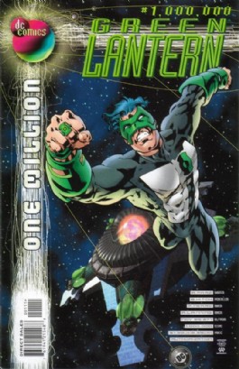 Green Lantern (3rd Series) #1000000
