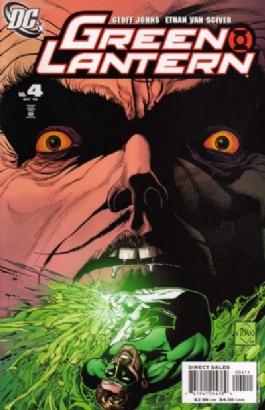 Green Lantern (4th Series) #4