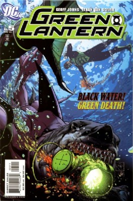 Green Lantern (4th Series) #5