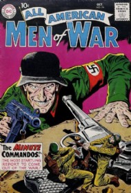 All American Men of War 1952 - 1966 #74