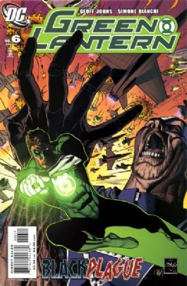 Green Lantern (4th Series) #6