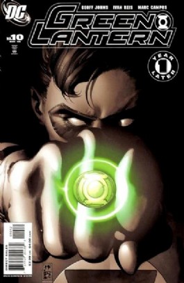 Green Lantern (4th Series) #10