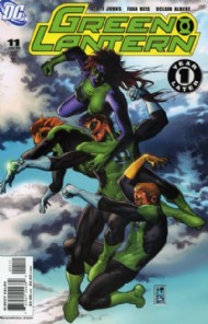 Green Lantern (4th Series) 2005 - 2011 #11