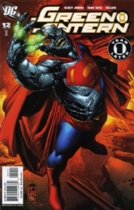 Green Lantern (4th Series) 2005 - 2011 #12