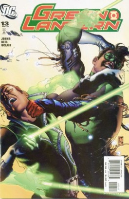 Green Lantern (4th Series) #13