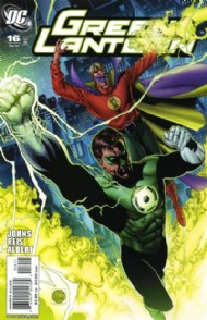 Green Lantern (4th Series) 2005 - 2011 #16