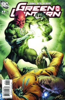 Green Lantern (4th Series) #17