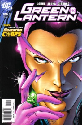 Green Lantern (4th Series) #19