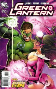 Green Lantern (4th Series) 2005 - 2011 #20