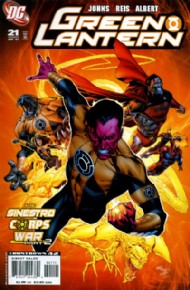 Green Lantern (4th Series) 2005 - 2011 #21