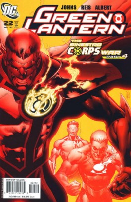 Green Lantern (4th Series) #22