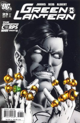 Green Lantern (4th Series) #23